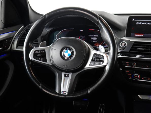 BMW X3 III (G01) с пробегом 2021 года, цена 4 290 000 рублей, 69317 км, внедорожник, Автокод Объявления