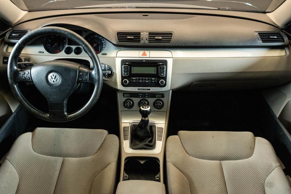 Volkswagen Passat B6 Уфа  - изображение 5