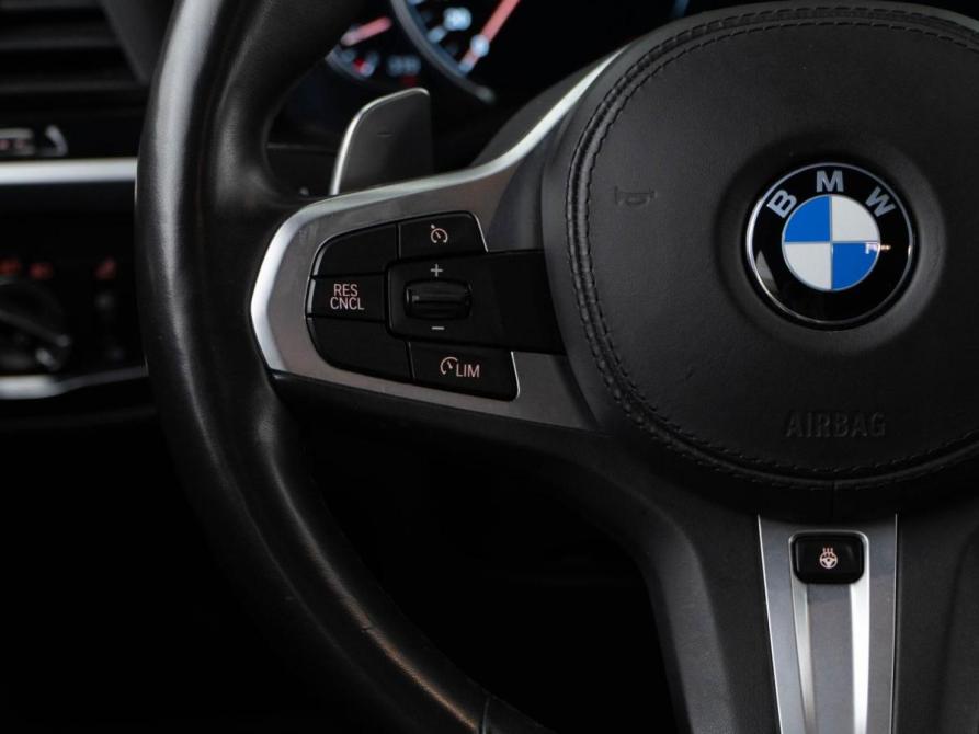 BMW X4 II (G02) Москва  - изображение 15