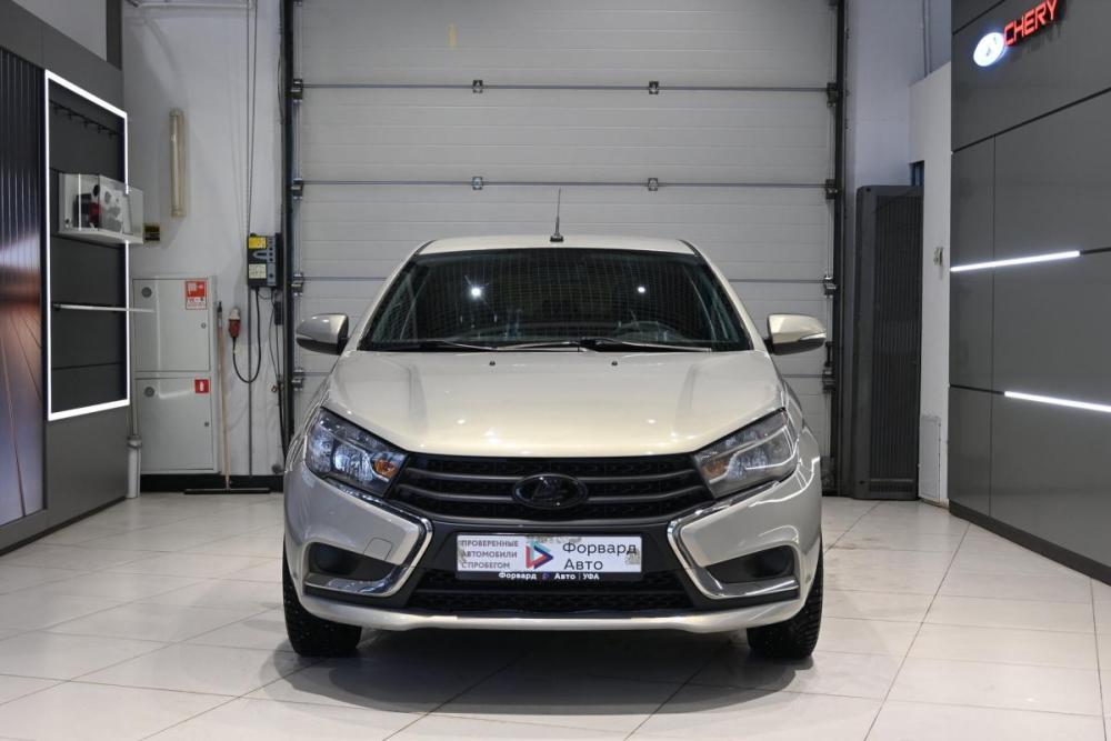 Lada (ВАЗ) Vesta I Уфа  - изображение 2