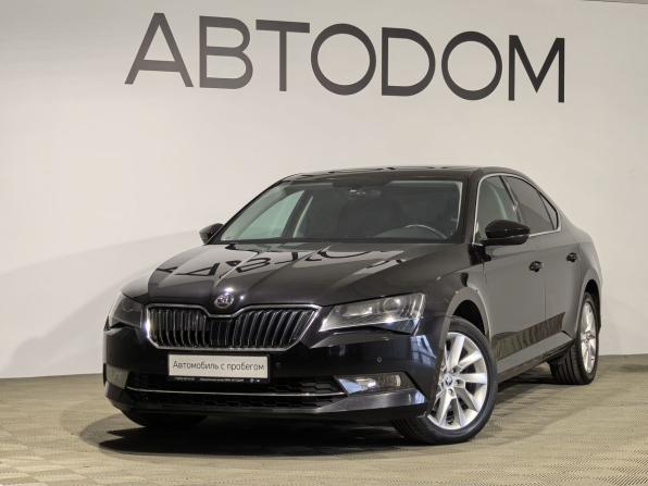 Skoda Superb III с пробегом 2017 года, цена 1 850 000 рублей, 120611 км, лифтбек, Автокод Объявления