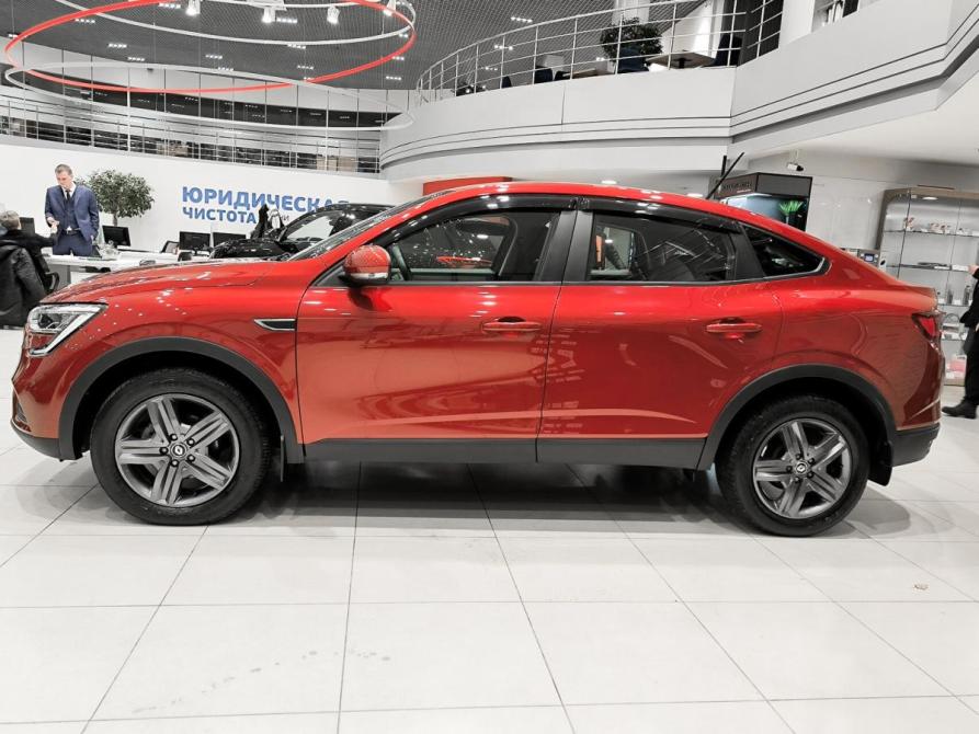 Renault Arkana I Казань  - изображение 10