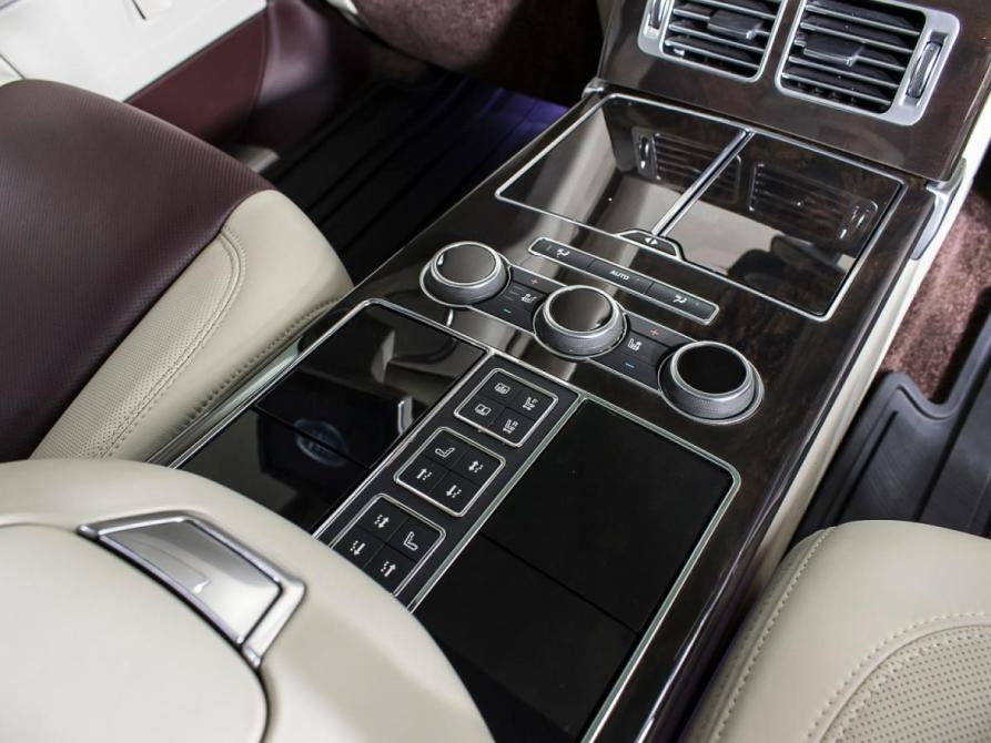 Land Rover Range Rover IV Москва  - изображение 29