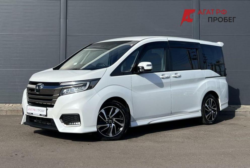 Honda Stepwgn V Рестайлинг Красноярск  - изображение 1