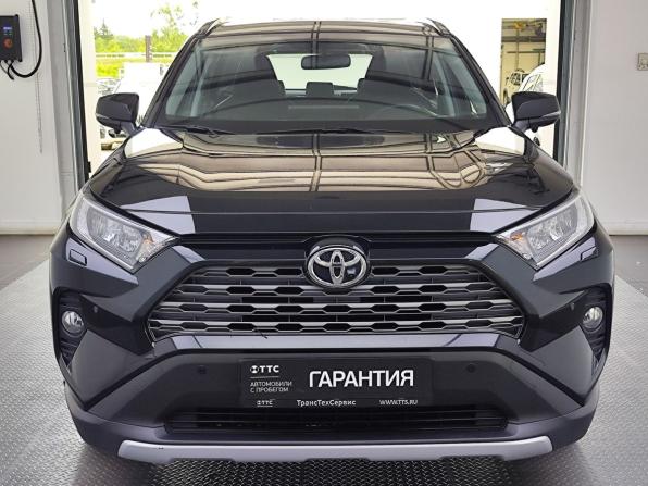 Toyota RAV4 V (XA50) с пробегом 2020 года, цена 3 150 000 рублей, 98856 км, внедорожник, Автокод Объявления