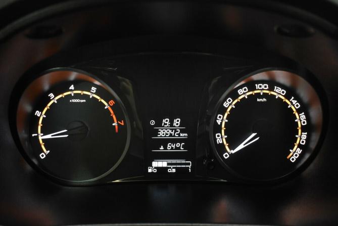 Lada (ВАЗ) Granta I Рестайлинг с пробегом 2024 года, цена 800 000 рублей, 38942 км, лифтбек, Автокод Объявления