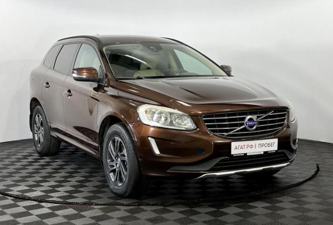 Volvo XC60 I Рестайлинг с пробегом 2014 года, цена 1 845 000 рублей, 279640 км, внедорожник, Автокод Объявления