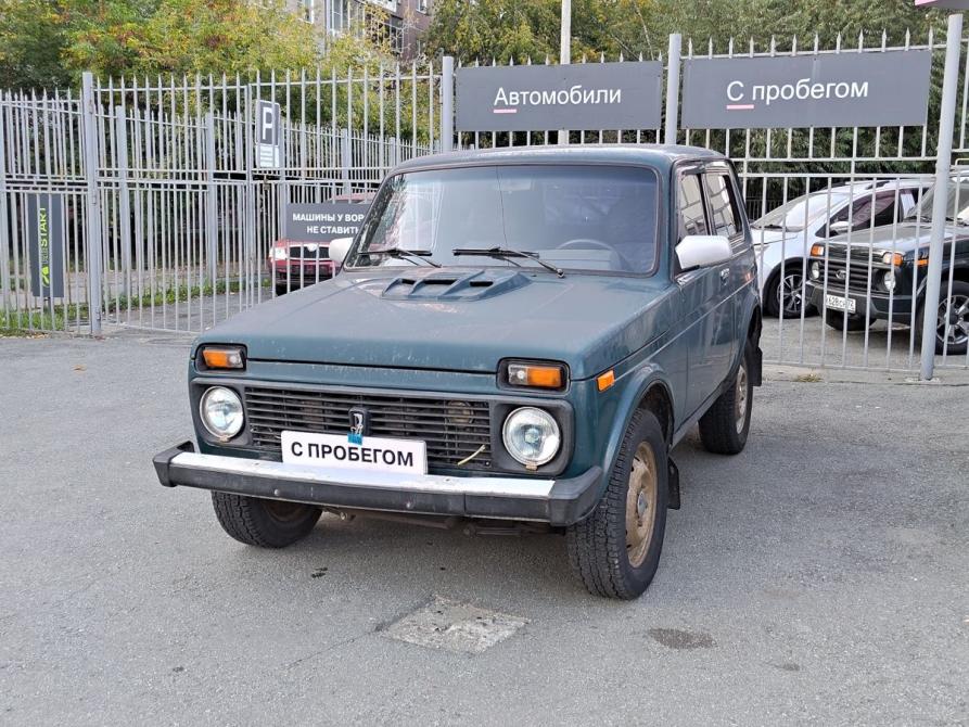 Lada (ВАЗ) 2121 (4x4) I Рестайлинг Челябинск  - изображение 2