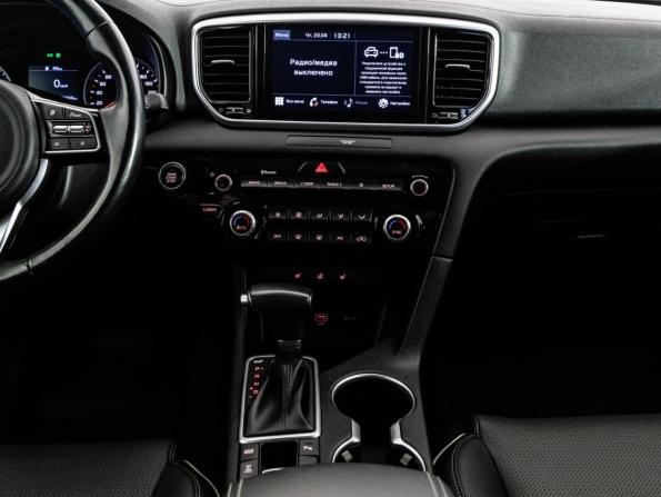 Kia Sportage IV Рестайлинг с пробегом 2021 года, цена 2 891 295 рублей, 63303 км, внедорожник, Автокод Объявления