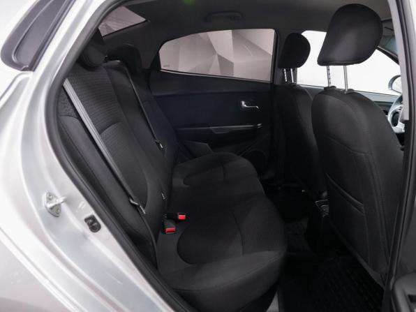 Kia Rio III Рестайлинг с пробегом 2015 года, цена 1 130 000 рублей, 112242 км, седан, Автокод Объявления