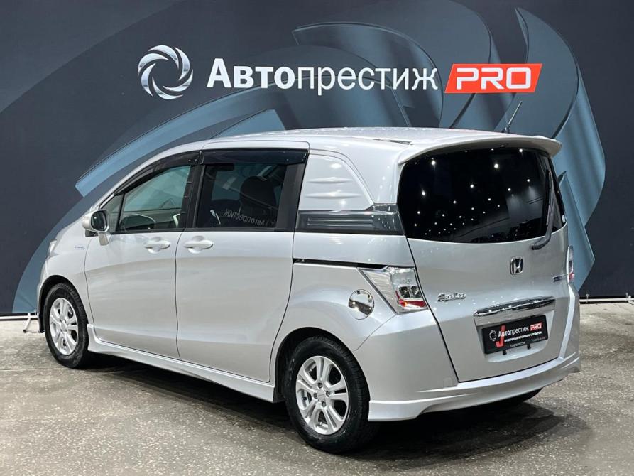 Honda Freed I Рестайлинг Пермь  - изображение 7