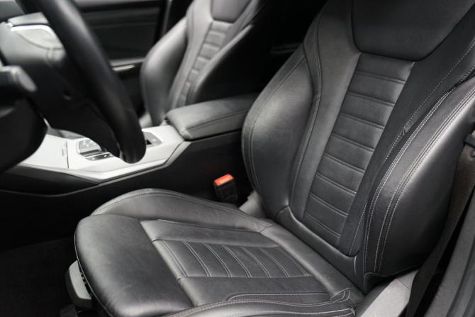 BMW 3 серии VII (G2x) с пробегом 2019 года, цена 3 340 000 рублей, 107000 км, седан, Автокод Объявления