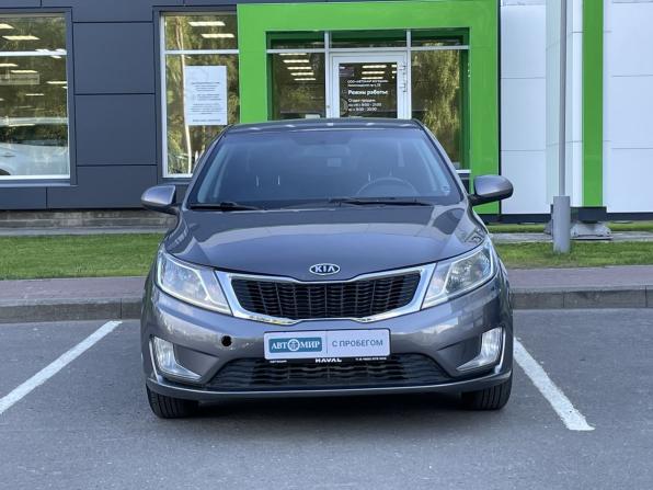 Kia Rio III с пробегом 2012 года, цена 700 000 рублей, 199604 км, седан, Автокод Объявления