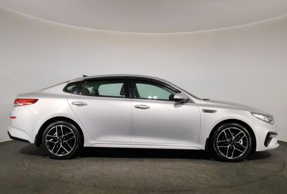 Kia Optima IV Рестайлинг Ярославль  - изображение 4