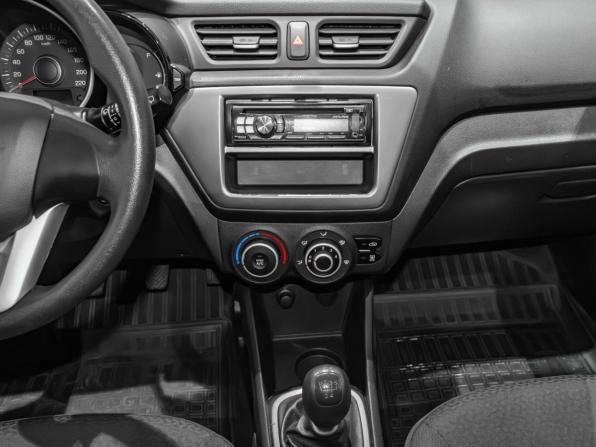 Kia Rio III с пробегом 2013 года, цена 844 447 рублей, 87866 км, хэтчбек, Автокод Объявления