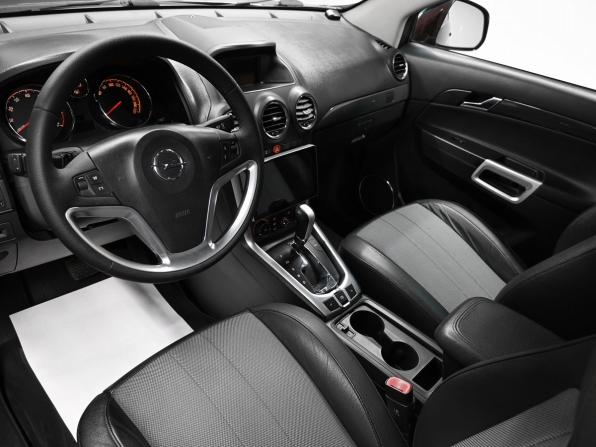 Opel Antara I Рестайлинг с пробегом 2014 года, цена 1 295 000 рублей, 162362 км, внедорожник, Автокод Объявления
