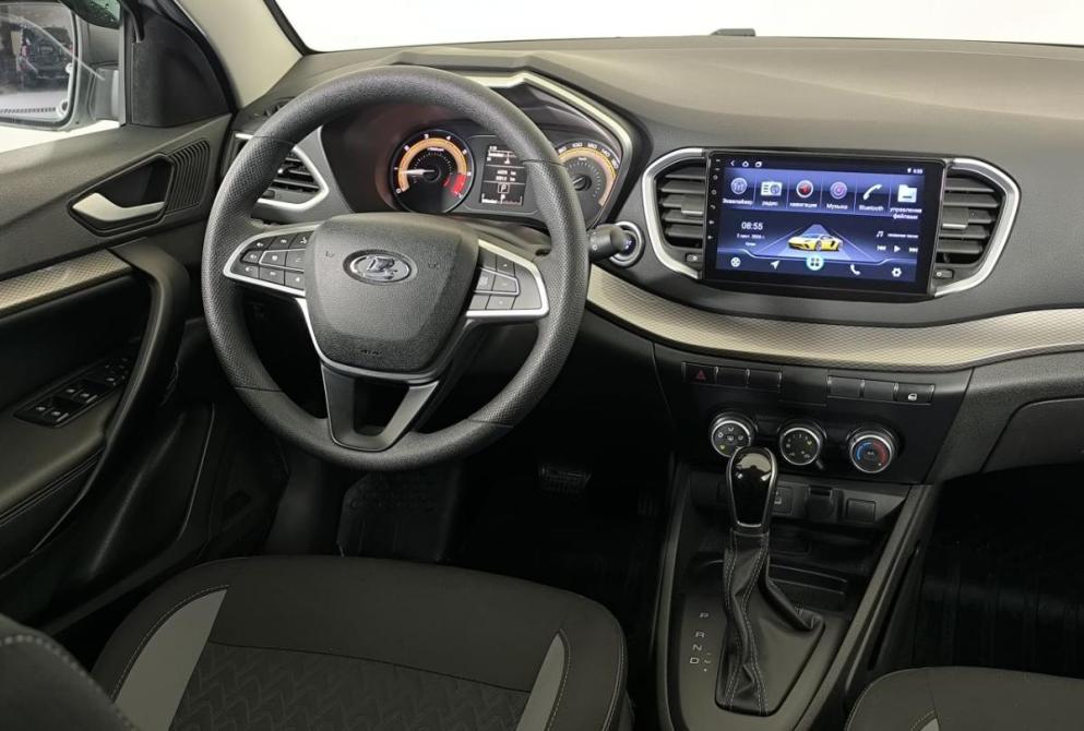 Lada (ВАЗ) Vesta I Рестайлинг (NG) Нижний Новгород  - изображение 11