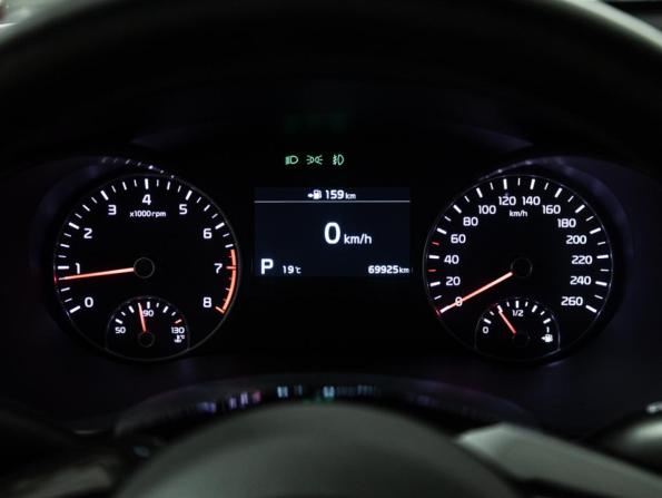 Kia Optima IV Рестайлинг с пробегом 2020 года, цена 2 449 000 рублей, 69921 км, седан, Автокод Объявления