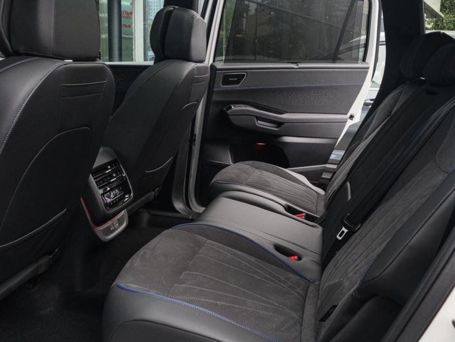 Volkswagen Teramont II (China Market) Москва  - изображение 9