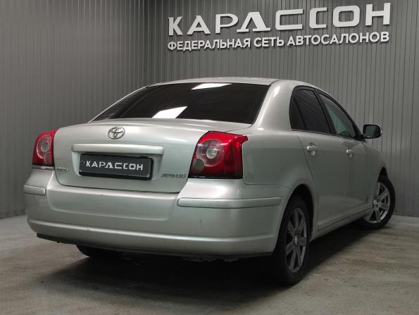 Toyota Avensis II Рестайлинг с пробегом 2007 года, цена 649 000 рублей, 335500 км, седан, Автокод Объявления