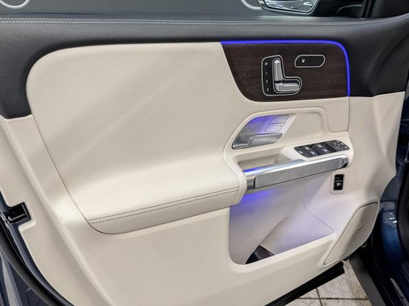 Mercedes-Benz GLB I (X247) с пробегом 2021 года, цена 4 000 000 рублей, 74278 км, внедорожник, Автокод Объявления