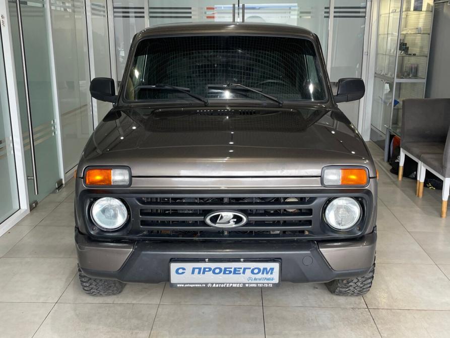 Lada (ВАЗ) 2121 (4x4) I Рестайлинг Москва  - изображение 2