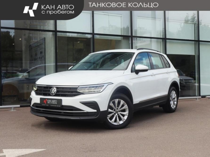 Volkswagen Tiguan II Рестайлинг Казань  - изображение 1
