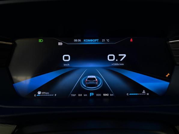 Kaiyi X7 Kunlun с пробегом 2024 года, цена 2 197 000 рублей, 9341 км, внедорожник, Автокод Объявления