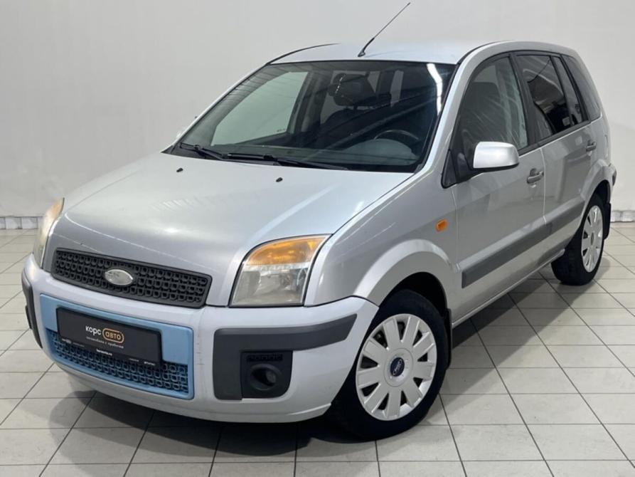 Ford Fusion I Рестайлинг Курск  - изображение 1