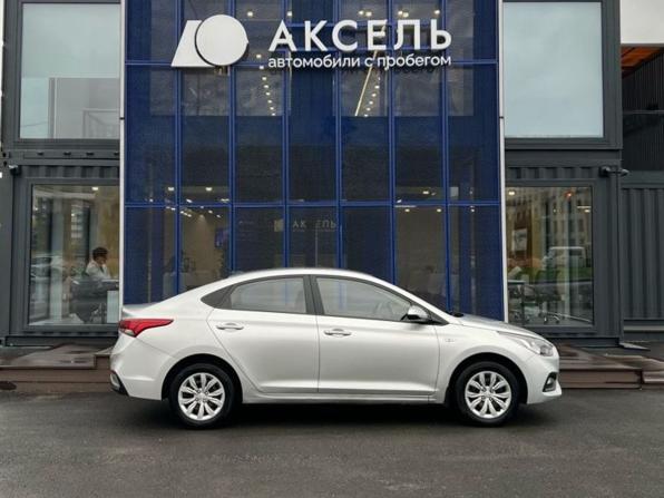 Hyundai Solaris II с пробегом 2019 года, цена 1 249 000 рублей, 70800 км, седан, Автокод Объявления