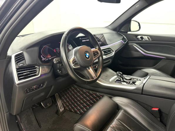 BMW X5 IV (G05/G18) с пробегом 2020 года, цена 8 195 000 рублей, 70610 км, внедорожник, Автокод Объявления