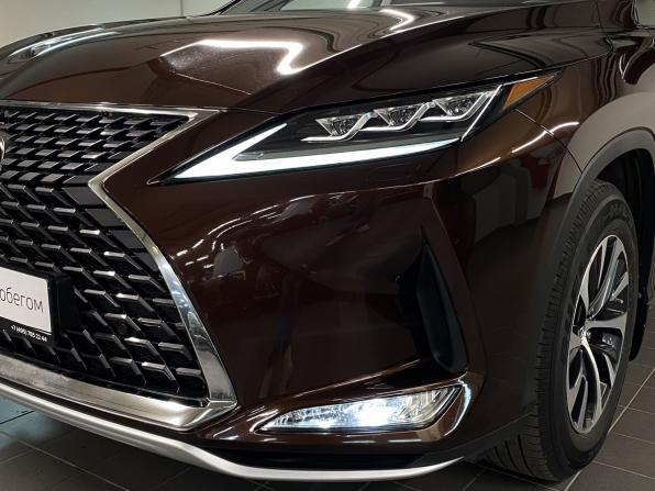 Lexus RX IV Рестайлинг с пробегом 2020 года, цена 4 900 000 рублей, 46981 км, внедорожник, Автокод Объявления