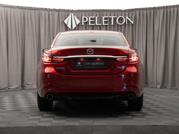 Mazda 6 III (GJ) Рестайлинг 2 с пробегом 2021 года, цена 2 960 000 рублей, 60341 км, седан, Автокод Объявления