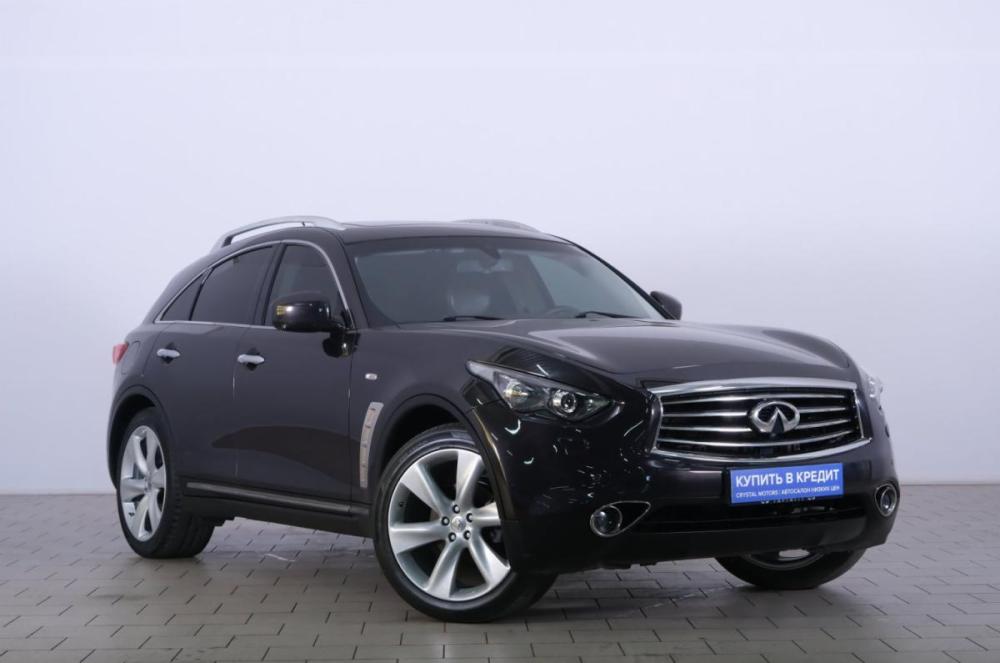 Infiniti FX II (S51) Омск  - изображение 1