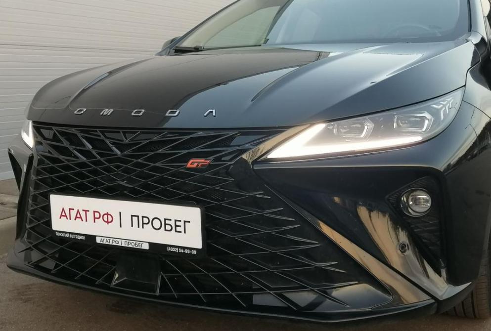 Omoda S5 GT Иваново  - изображение 25