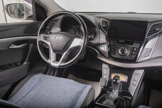 Hyundai i40 I с пробегом 2014 года, цена 1 529 000 рублей, 145000 км, седан, Автокод Объявления