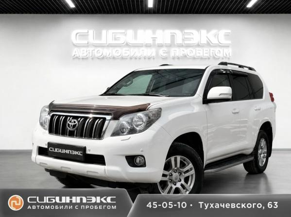 Toyota Land Cruiser Prado 150 Series с пробегом 2011 года, цена 2 780 000 рублей, 216704 км, внедорожник, Автокод Объявления