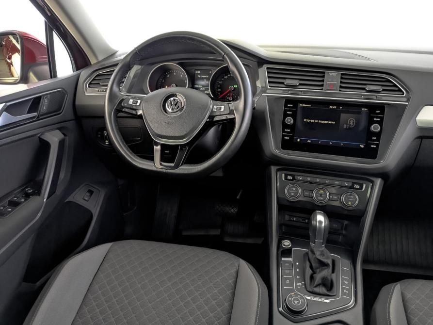 Volkswagen Tiguan II Москва  - изображение 27