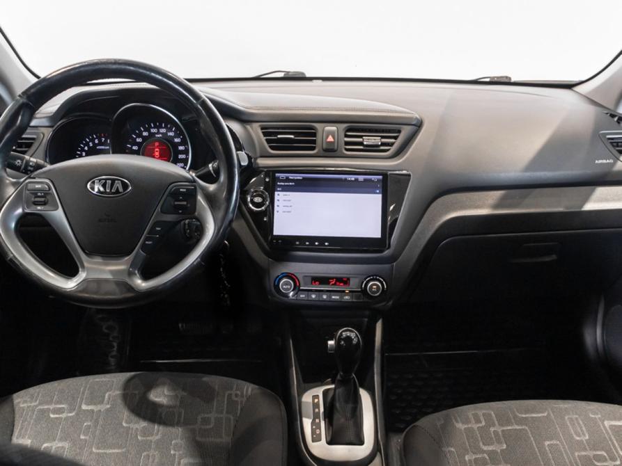 Kia Rio III Рестайлинг Казань  - изображение 6