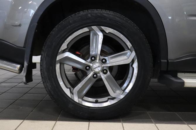 Nissan X-Trail II с пробегом 2008 года, цена 947 000 рублей, 204282 км, внедорожник, Автокод Объявления