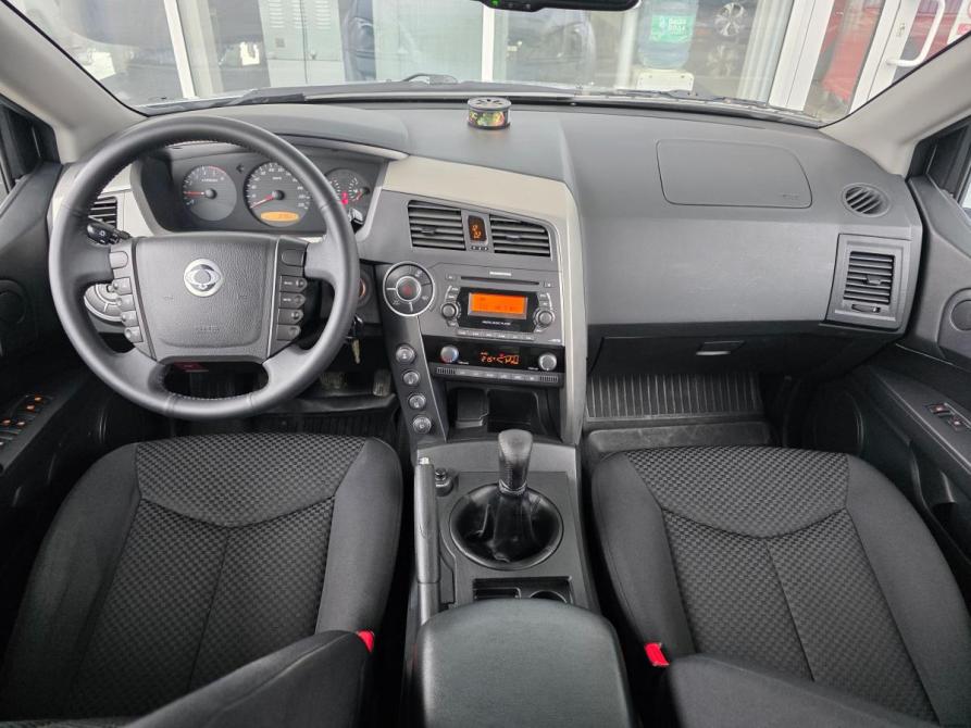 SsangYong Kyron I Рестайлинг Липецк  - изображение 6