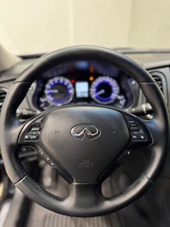 Infiniti EX I (J50) с пробегом 2012 года, цена 1 449 000 рублей, 167243 км, внедорожник, Автокод Объявления