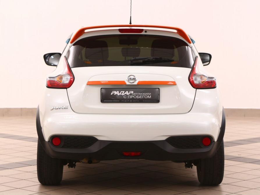 Nissan Juke I Рестайлинг Иваново  - изображение 5