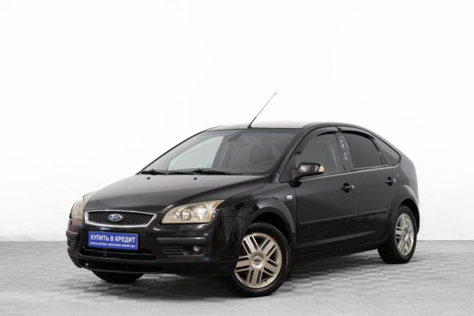 Ford Focus II с пробегом 2007 года, цена 469 000 рублей, 265000 км, хэтчбек, Автокод Объявления