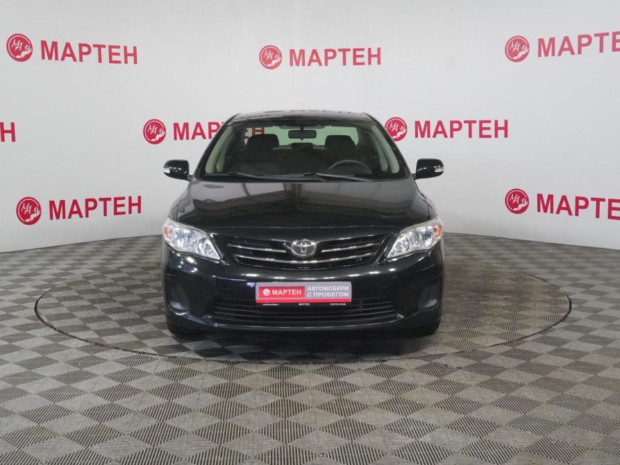 Toyota Corolla X (E140 E150) Рестайлинг Вологда  - изображение 2