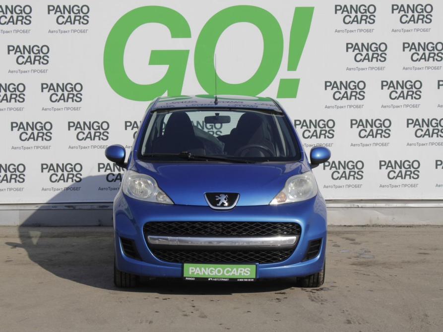 Peugeot 107 I Владимир  - изображение 2