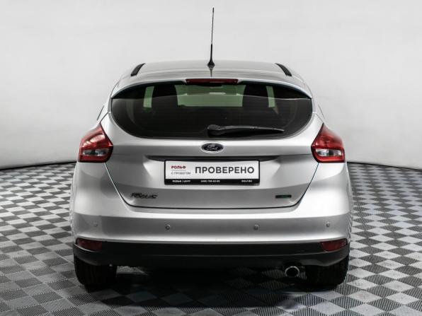 Ford Focus III Рестайлинг с пробегом 2015 года, цена 1 170 000 рублей, 119132 км, хэтчбек, Автокод Объявления