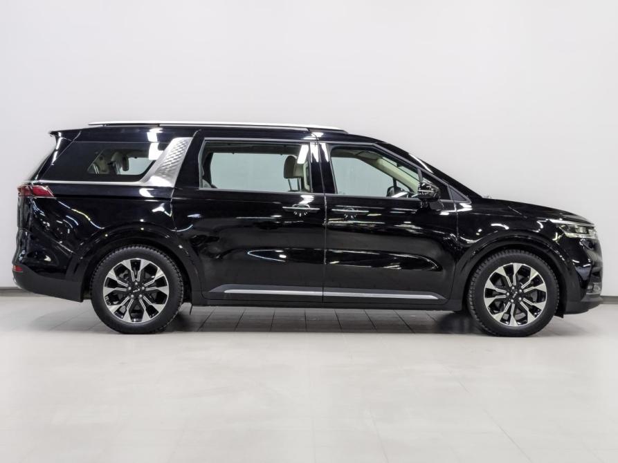 Kia Carnival IV Москва  - изображение 1