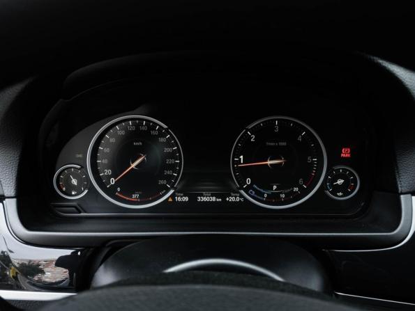 BMW 5 серии VI (F10/F11/F07) Рестайлинг с пробегом 2016 года, цена 1 890 000 рублей, 336038 км, седан, Автокод Объявления