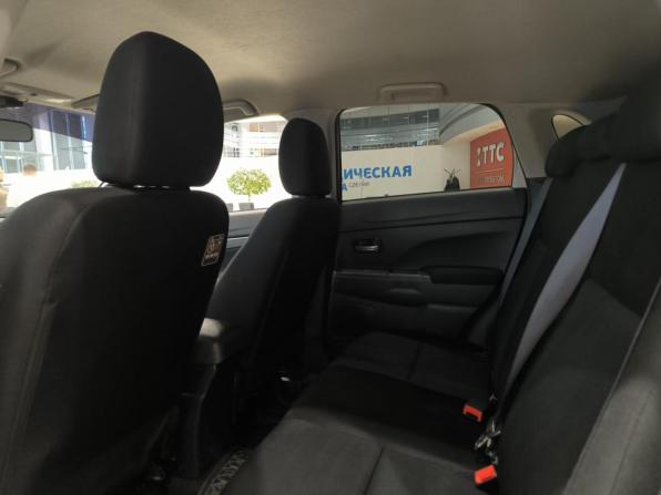 Mitsubishi ASX I с пробегом 2012 года, цена 920 000 рублей, 220000 км, внедорожник, Автокод Объявления